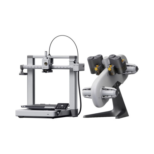 3D-принтер Bambu Lab A1 Combo (PF002-A+SA005)